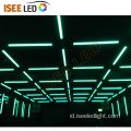 Slim 1M DMX512 LED Bar untuk pencahayaan linier